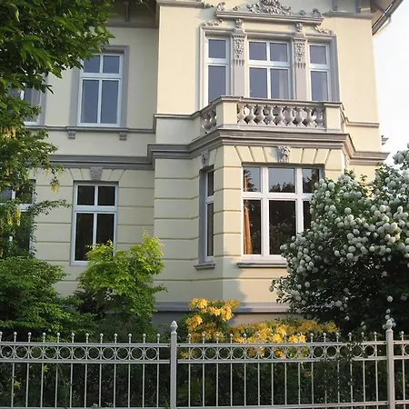 Apartment Kirsten-ferienwohnungen Bad Schwartau