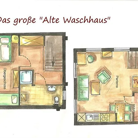 Kirsten-ferienwohnungen * Bad Schwartau