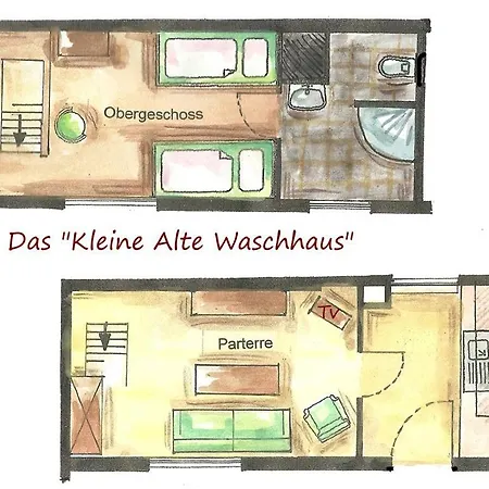 Kirsten-ferienwohnungen * Bad Schwartau