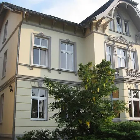 Apartment Kirsten-ferienwohnungen