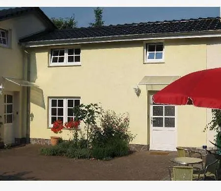 Kirsten-ferienwohnungen Apartment Bad Schwartau